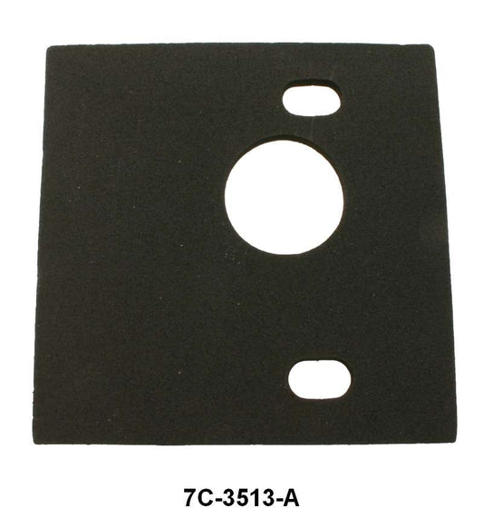 LOWER STEERING COLUMN & PEDAL SEAL - 48-52 F-1/F-3 W/FLOOR SHIFT