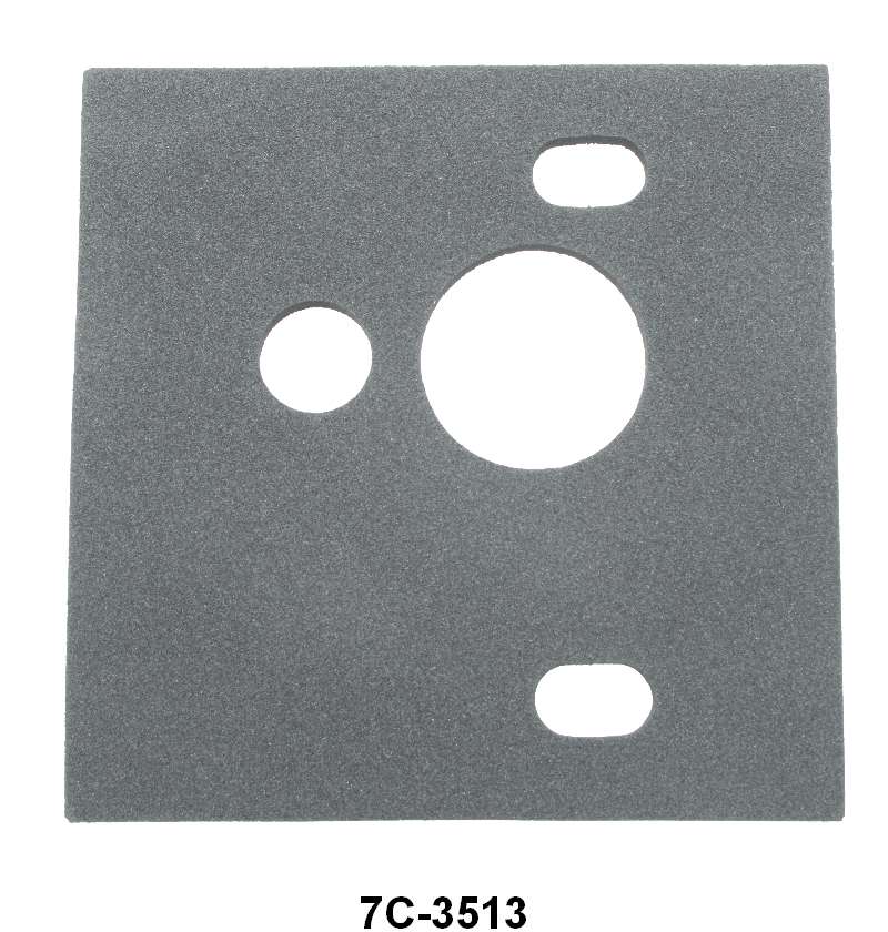 LOWER STEERING COLUMN & PEDAL SEAL - 48-52 F-1/F-3 W/COLUMN SHIFT