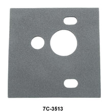 LOWER STEERING COLUMN & PEDAL SEAL - 48-52 F-1/F-3 W/COLUMN SHIFT