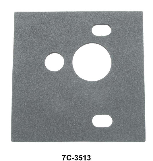 LOWER STEERING COLUMN & PEDAL SEAL - 48-52 F-1/F-3 W/COLUMN SHIFT