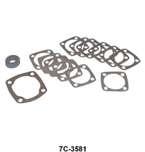 STEERING BOX GASKET SET - 49 MERC, 48-52 F-1/F-3, 53-60 F-100/F-250