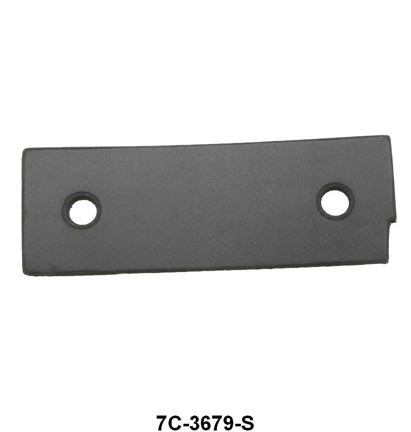 STEERING COLUMN BRACKET TO DASH SEAL/PAD - 48-52 F-1/F-3