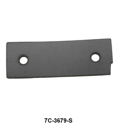 STEERING COLUMN BRACKET TO DASH SEAL/PAD - 48-52 F-1/F-3