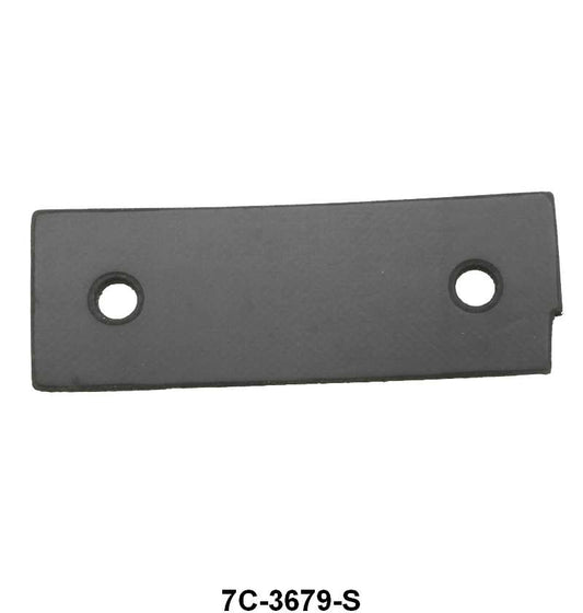STEERING COLUMN BRACKET TO DASH SEAL/PAD - 48-52 F-1/F-3