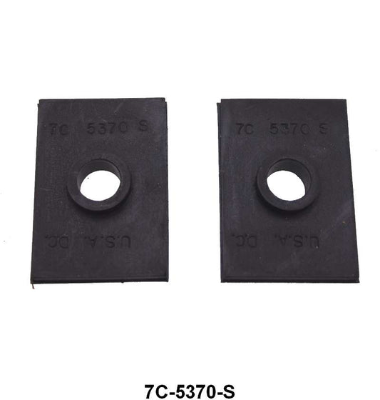 FRONT OF CAB TO FRAME PADS (UPPER)- 48-52 F-1/F-3