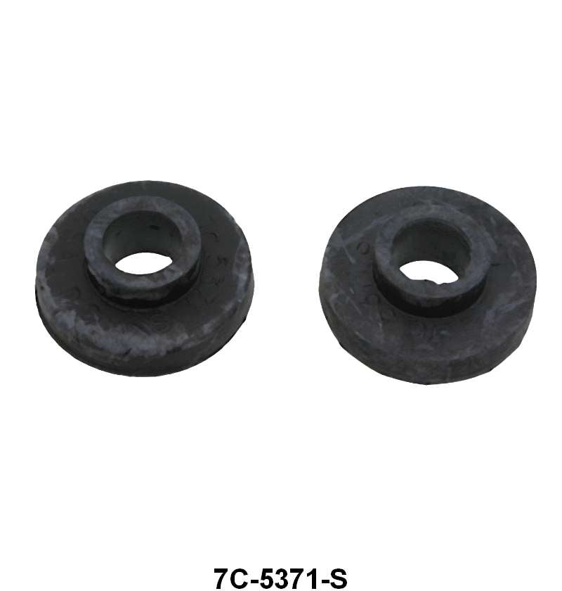 FRONT OF CAB TO FRAME PADS (LOWER)- 48-52 F-1/F-3