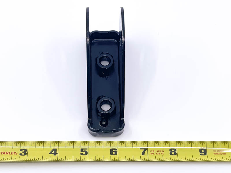 BACK OF CAB ARM BRACKET ON FRAME - 48-52 F-1/F-3 53-56 F-100/F-250