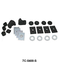 CAB TO FRAME PAD AND BUSHING KIT - 48-52 F-1/F-3