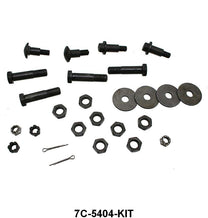 CAB TO FRAME BOLT KIT - 48-52 F-1/F-3