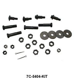 CAB TO FRAME BOLT KIT - 48-52 F-1/F-3