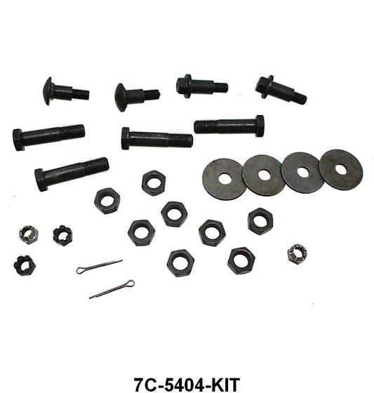 CAB TO FRAME BOLT KIT - 48-52 F-1/F-3