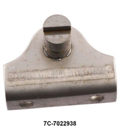 VENT WINDOW HANDLE BRACKET - 48-50 F-1/F-3