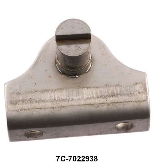 VENT WINDOW HANDLE BRACKET - 48-50 F-1/F-3