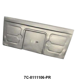 ONE PIECE TYPE FRONT FLOOR PAN WITHOUT HOLES - 48-52 F-1/F-3