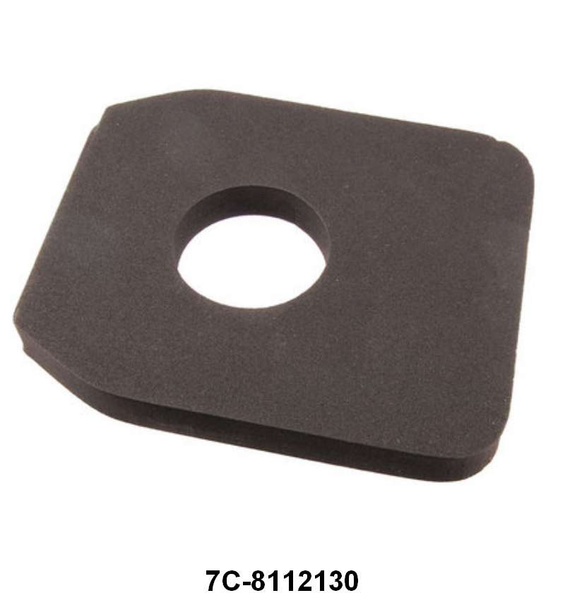 TRANSMISSION FLOOR COVER TO TRANSMISSION SEAL - 48-52 F-1/F-3