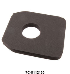 TRANSMISSION FLOOR COVER TO TRANSMISSION SEAL - 48-52 F-1/F-3