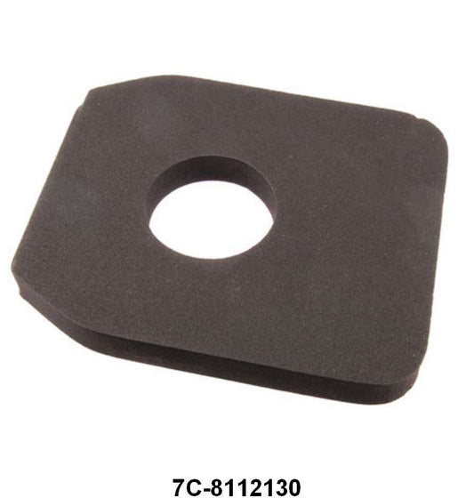 TRANSMISSION FLOOR COVER TO TRANSMISSION SEAL - 48-52 F-1/F-3