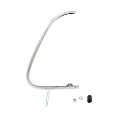 STAINLESS VENT WINDOW FRAME - 48-50 F-1/F-3 RH