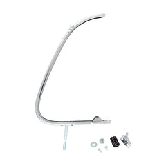 STAINLESS VENT WINDOW FRAME - 48-50 F-1/F-3 LH