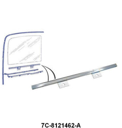 DOOR GLASS CHANNEL - 48-52 F-1/F-3 RH OR LH