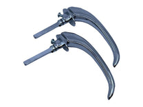 OUTSIDE DOOR HANDLES - 48-52 F-1/F-3