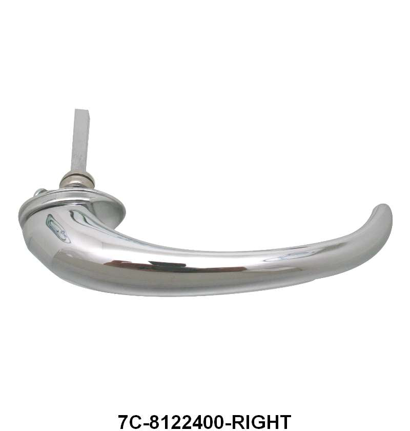 OUTSIDE DOOR HANDLE - 48-52 F-1/F-3 RH