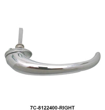 OUTSIDE DOOR HANDLE - 48-52 F-1/F-3 RH