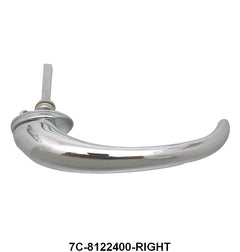 OUTSIDE DOOR HANDLE - 48-52 F-1/F-3 RH