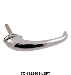 OUTSIDE DOOR HANDLE - 48-52 F-1/F-3 LH