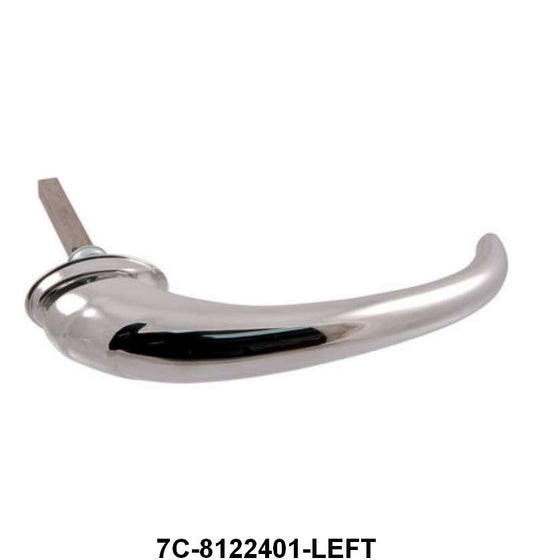 OUTSIDE DOOR HANDLE - 48-52 F-1/F-3 LH