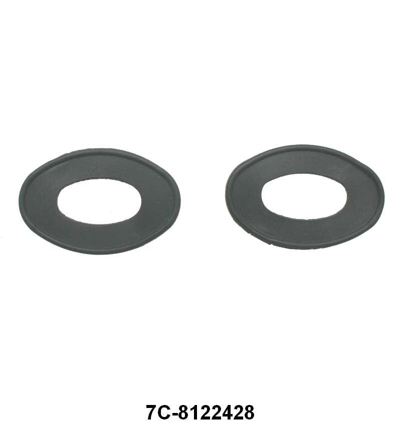 OUTSIDE DOOR HANDLE PADS - 48-52 F-1/F-3