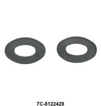 OUTSIDE DOOR HANDLE PADS - 48-52 F-1/F-3