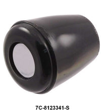 WINDOW CRANK KNOB - 48-52 F-1/F-3 BLACK W/PIN