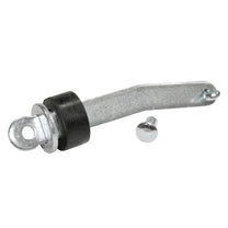 DOOR CHECK ARM & BUMPER - 48-52 F-1/F-3 CADMIUM - 2 REQUIRED