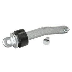 DOOR CHECK ARM & BUMPER - 48-52 F-1/F-3 CADMIUM - 2 REQUIRED