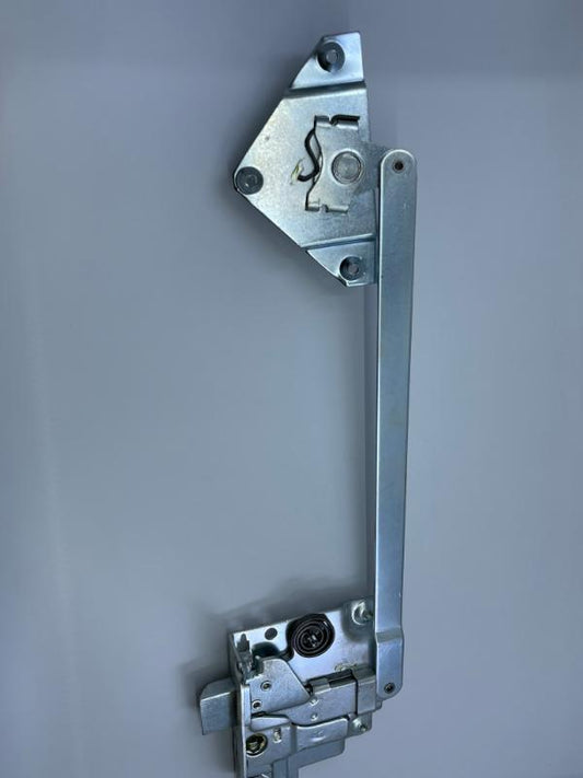 DOOR LATCH AND REMOTE HANDLE ASSEMBLY - 48-52 F-1/F-3 RH