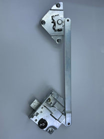 DOOR LATCH AND REMOTE HANDLE ASSEMBLY - 48-52 F-1/F-3 LH