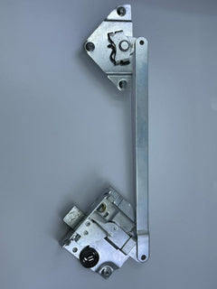 DOOR LATCH AND REMOTE HANDLE ASSEMBLY - 48-52 F-1/F-3 LH