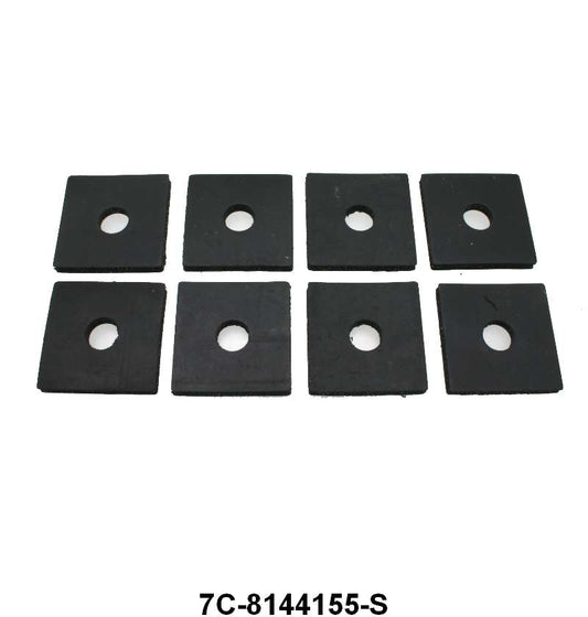 BED TO FRAME PADS - 48-52 F-1, 57-72 F-100/F-350 STYLESIDE