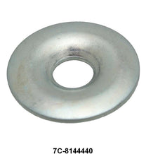 STEPSIDE BED TO FRAME HOLD DOWN BOLT WASHER - 48-72 F-1/F-100 CADMIUM