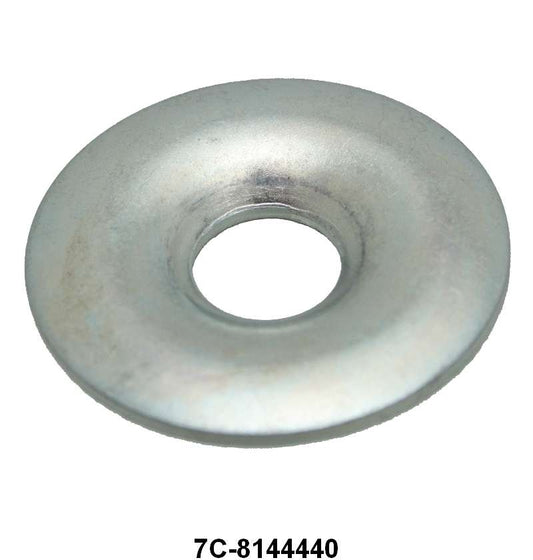 STEPSIDE BED TO FRAME HOLD DOWN BOLT WASHER - 48-72 F-1/F-100 CADMIUM