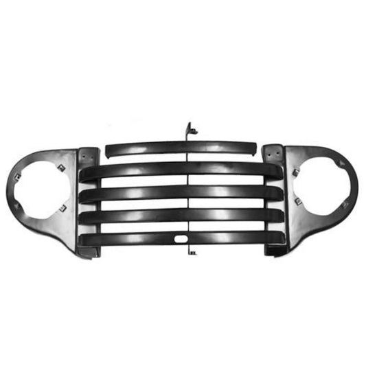 GRILLE ASSEMBLY WITH HOLES FOR TRIM - 48-50 F-1/F-3