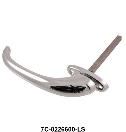 OUTSIDE REAR DOOR HANDLE - 48-56 PANEL REAR DOOR