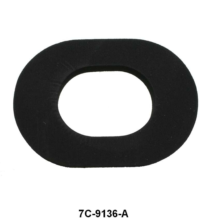 GAS TANK OUTLET TO FLOOR SEAL - 48-52 F-1/F-3