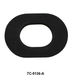 GAS TANK OUTLET TO FLOOR SEAL - 48-52 F-1/F-3
