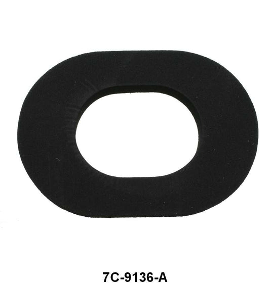GAS TANK OUTLET TO FLOOR SEAL - 48-52 F-1/F-3