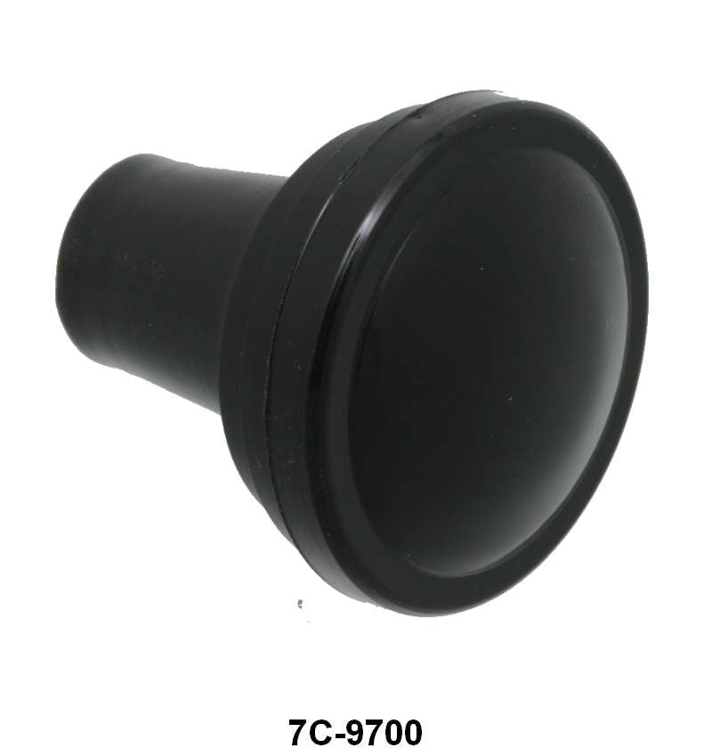 HEATER MOTOR, AIR, DEFROST, & TEMPERATURE KNOB- 48-50 F-1/F-3