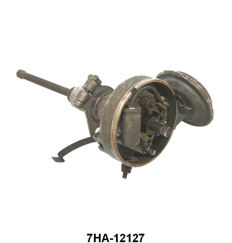 REBUILT DISTRIBUTOR - 47-51 PASS/PU "H" 6cyl