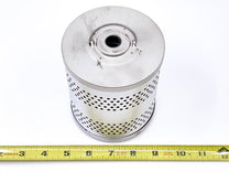 OIL FILTER - 32-53 V8 PASS/MERC/PU, 41-51 PASS/PU 6cyl  MADE BY WIX