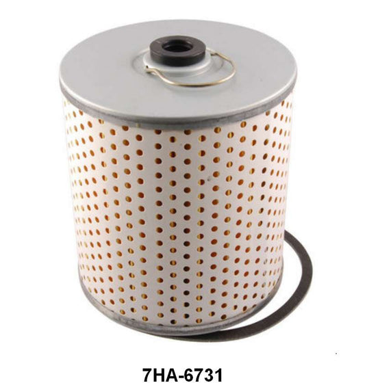 OIL FILTER - 32-53 V8 PASS/MERC/PU, 41-51 PASS/PU 6cyl  MADE IN CHINA